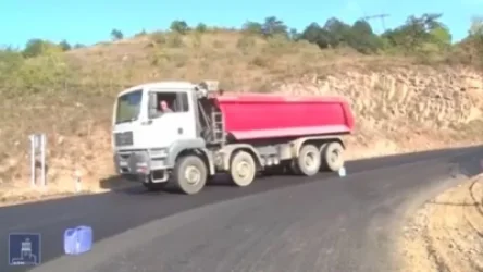 ՏԵՍԱՆՅՈՒԹ. Տաթև-Աղվանի ավտոճանապարհն արդեն պատրաստ է. կառավարություն