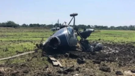 ԼՈՒՍԱՆԿԱՐՆԵՐ. Ռուսաստանում ուղղաթիռ է կործանվել. տուժած կա