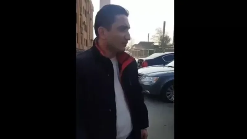 Video: Nairi Hovhikyan Released from Police Custody After Detention