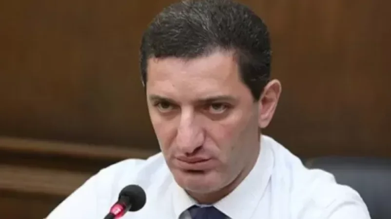 «Ոչինչ, ձերբակալվելն էլ է տղամարդու համար». Գևորգ Պետրոսյան