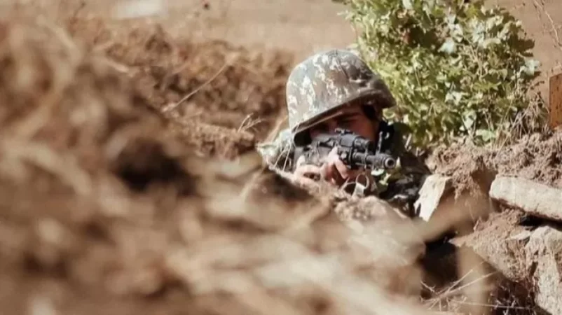 Ադրբեջանական զինուժը կիրառել է տարբեր տրամաչափի հրաձգային զենքեր․ Արցախի ՊՆ