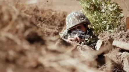 Ադրբեջանական զինուժը կիրառել է տարբեր տրամաչափի հրաձգային զենքեր․ Արցախի ՊՆ