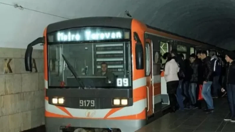 Three Citizens of Russia Stormed the 'Barekamutyun' Metro Station's Dead End: What Happened