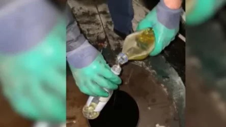 ՏԵՍԱՆՅՈՒԹ. Բեռնատարները կանգնեցվել են. Իրանից 122 տոննա քաշով վառելիքի անօրինական ներմուծումը կանխվել է