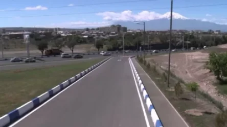 Իսակովի պողոտա-Կարեն Դեմիրճյան փողոց խաչմերուկում երթևեկի փոփոխություն կլինի