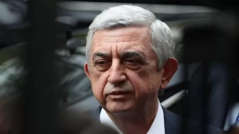 Սերժ Սարգսյանին մեղադրանք է առաջադրվել
