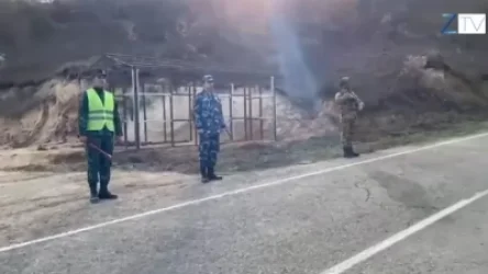 ՏԵՍԱՆՅՈՒԹ, Սյունիքում սահմանային ճգնաժամը չի հանգուցալուծվում