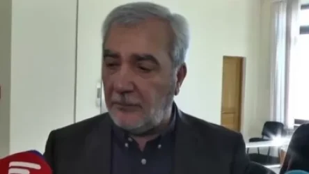 Լարվածությունները մեզ միշտ ուղեկցելու են մինչև սահմանագծման ու սահմանազատման փուլ. Անդրանիկ Քոչարյան