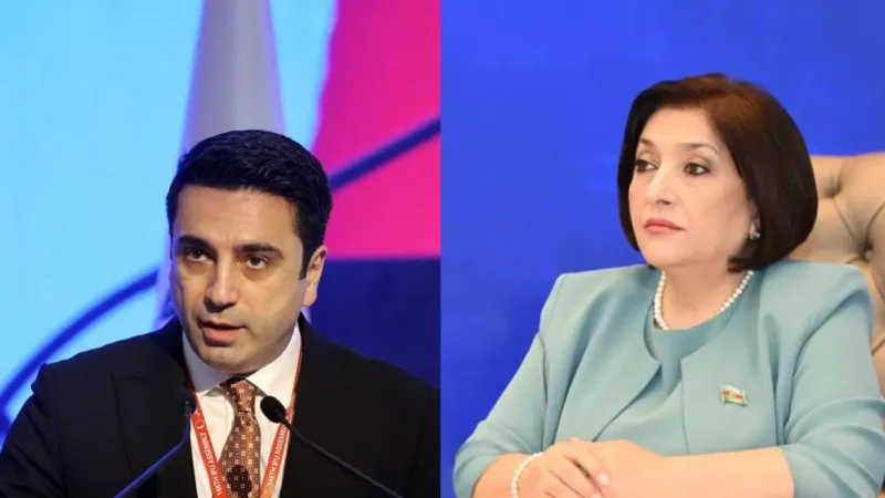 Բահրեյնի համաժողովին Ադրբեջանի Միլի մեջլիսի խոսնակը կրկին կեղծ թեզեր է առաջ քաշել և թիրախավորել ՀՀ ԱԺ նախագահին