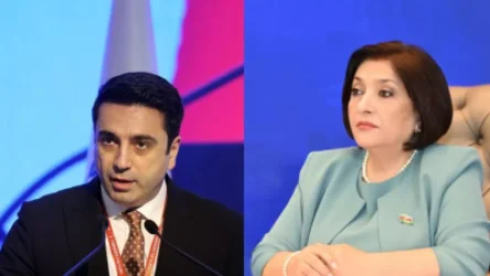 Բահրեյնի համաժողովին Ադրբեջանի Միլի մեջլիսի խոսնակը կրկին կեղծ թեզեր է առաջ քաշել և թիրախավորել ՀՀ ԱԺ նախագահին