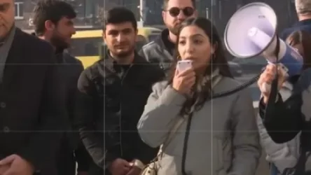 ՏԵՍԱՆՅՈՒԹ. Պետք է համախմբվել և թույլ չտալ, որ հայոց պատմությունն ավարտվի․ համալսարանականը միացավ շարժամն մասնակիցներին