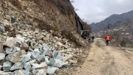 Շինուհայր-Տաթև մայրուղին կվերանորոգվի