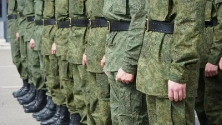 Զորակոչային տարիքը՝ 21-ից 30 տարեկան․ օրենքի նախագիծ ՌԴ-ում