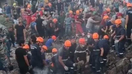 Այս պահի դրությամբ քաղաքացի դուրս չի բերվել