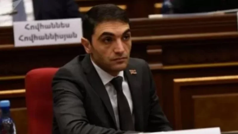 Փաշինյանի խորհրդականի զոքանչը՝ ՔՊ-ի մրցակից. «Հրապարակ»