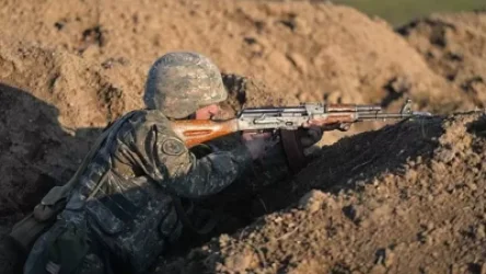 Իրավիճակը՝ սահմանին․ ՀՀ ՊՆ հաղորդագրությունը