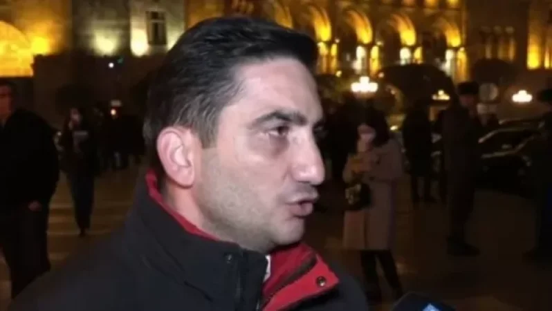 Nikol Pashinyan Lies As Always, Says Hokhikyan