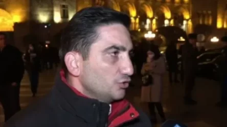 Նիկոլ Փաշինյանն ինչպես միշտ ստում է. Հոխիկյան