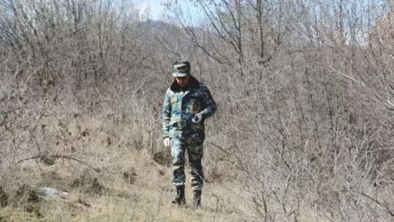 Մատաղիսից հայտնաբերվել է ևս 1 աճյուն. ԱԻՊԾ