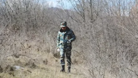 Մատաղիսից հայտնաբերվել է ևս 1 աճյուն. ԱԻՊԾ