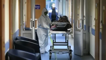 Վրաստանում Covid-19-ից 1 օրում 64 մարդ է մահացել