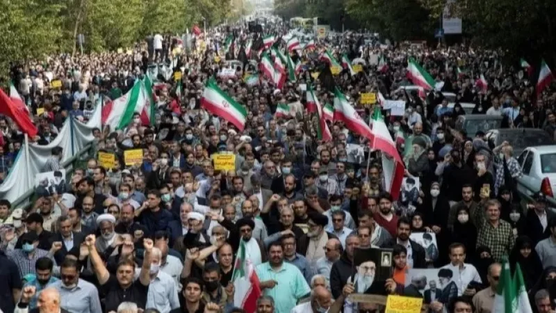 Իրանում ներում են շնորհել 22 հազար ցուցարարի