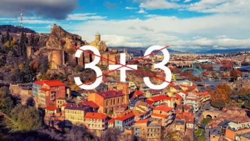 Վրաստանը չի դիտարկում «3 + 3» ձևաչափին մասնակցելու հնարավորությունը