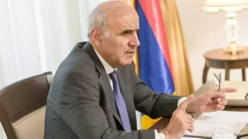 Իրանում ՀՀ նախկին դեսպանը՝ Փաշինյանի խորհրդական