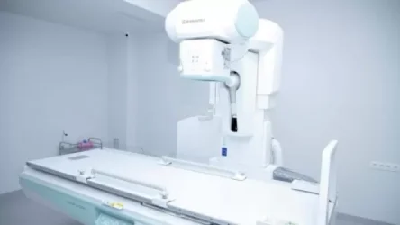 Հայաստանում ամենամեծ մահճակալային ֆոնդ ունեցող քովիդ կլինիկային ժամանակակից ռենտգեն սարք են նվիրել
