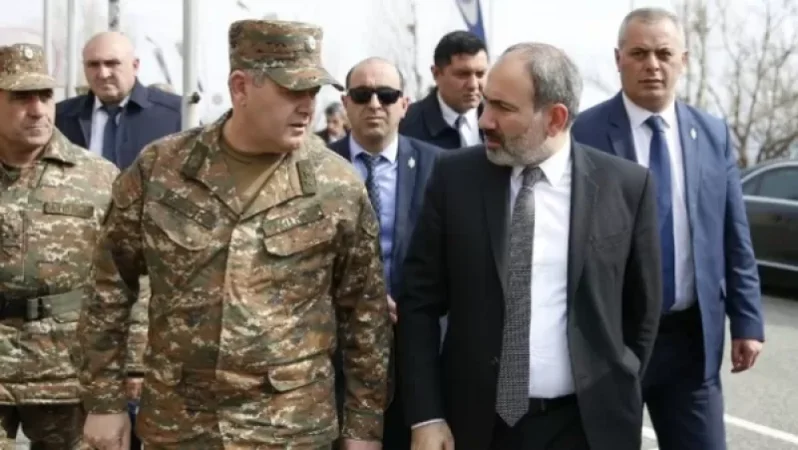 Փաշինյանն արդեն կողմնորոշվել է ԶՈւ ԳՇ պետ Արտակ Դավթյանի ճակատագրի հարցում