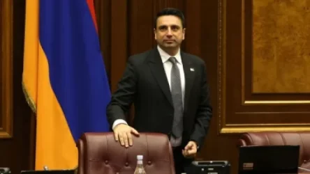 Ալեն Սիմոնյանի համար ծառայողական նոր մեքենան կգնեն. արժեքը՝ 90 միլիոն դրամ