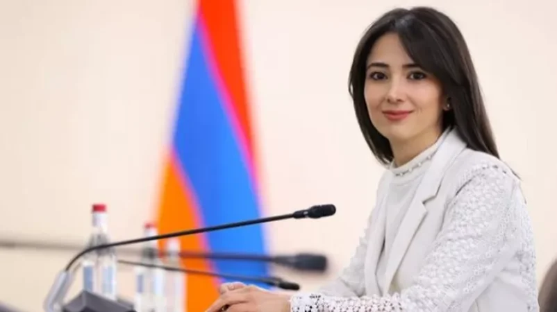 Ո՞վ է ԱԳՆ նոր խոսնակը. «Հրապարակ»