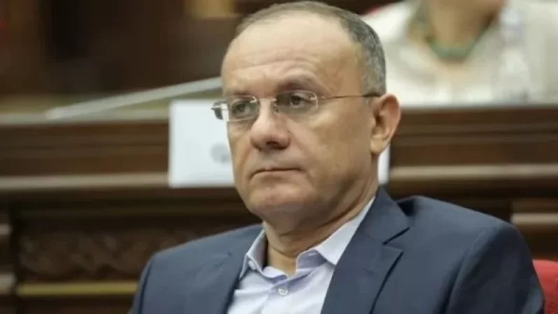 Երկիրը կանգնեց այս աղետի առաջ, քանի որ առաջնագծի արագ կահավորման գործընթացը չկազմակերպվեց. Օհանյան