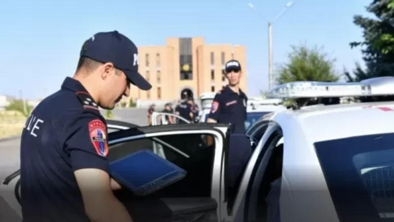 Ի՞նչ կարգով պարեկային ծառայողները զենք կստանան