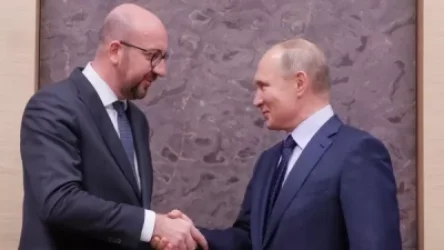 ԵԽ նախագահի խնդրանքով Պուտինը ներկայացրել է Լեռնային Ղարաբաղի առնչությամբ քայլերը