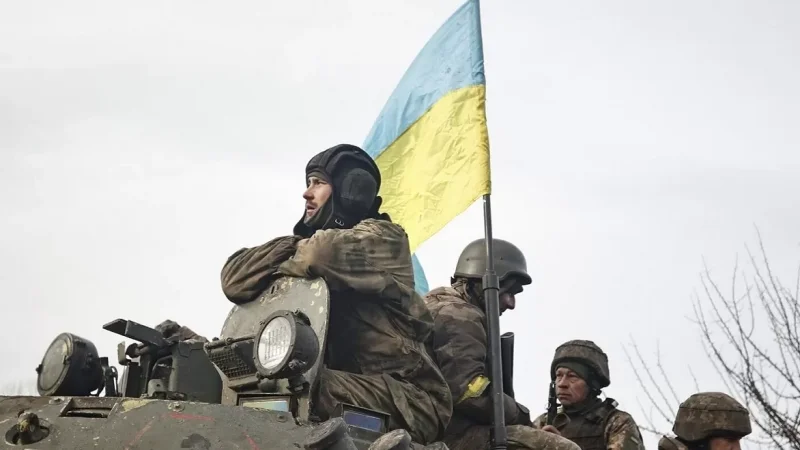 Կիևը չի հավատում գարնանային հարձակման հաջողությանը