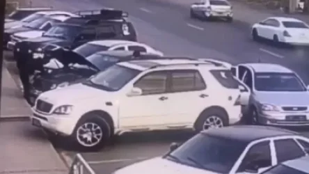 ՏԵՍԱՆՅՈՒԹ. Գողանում են Mercedes-ի մասեր. «նոր բիզնես»՝  հայելիներ ու համարներ գողանալն էլ ակտուալ չէ