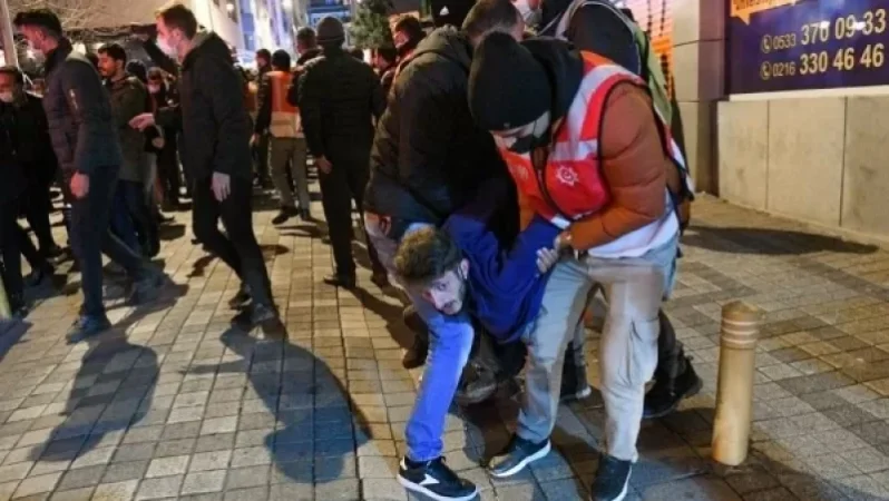 Թուրքիայում բողոքի ակցիաների ժամանակ բերման է ենթարկվել 70 մարդ