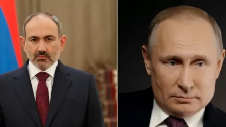 Փաշինյանը մանրամասնեց` ինչ են խոսել Պուտինի հետ հեռախոսազրույցի ժամանակ