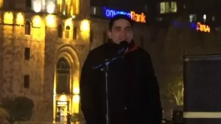 Իշխանությունները պատրաստ են թշնամուն հանձնել նոր տարածքներ Հայաստանից. Հոխիկյան