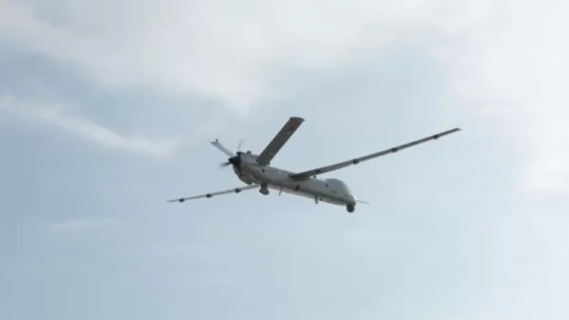 Ղազախստանը Թուրքիայից ձեռք կբերի  Anka 3 անօդաչու թռչող սարք