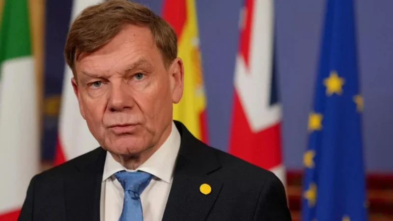 Գերմանիան արտաքին խորհրդատվության կարիք չունի. ԱԳՆ