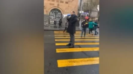 Ազատագրական շարժումն այսօր կրկին փողոց է փակել