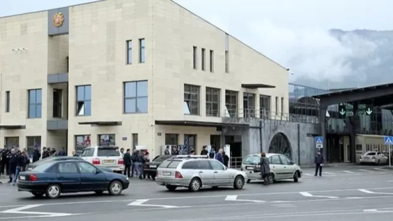 Բեռնատարում պետք է լինեին կահույքի մասեր, բայց հայտնաբերվել են այլ ապրանքներ․ ՊԵԿ բացահայտում