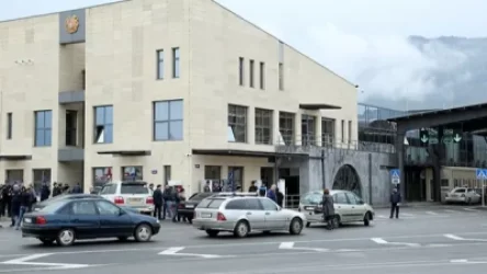 Բեռնատարում պետք է լինեին կահույքի մասեր, բայց հայտնաբերվել են այլ ապրանքներ․ ՊԵԿ բացահայտում