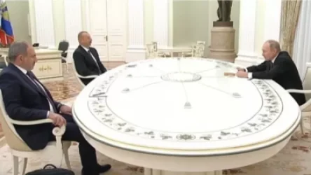 Ի՞նչ է ակնկալում ՌԴ-ն Սոչիի եռակողմ հանդիպումից․ Անդրեյ Ռուդենկոն մանրամասնում է