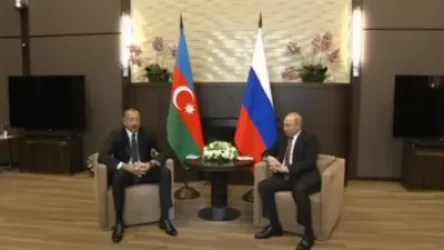 ՏԵՍԱՆՅՈՒԹ. Պետք է նվազեցնել հայ-ադրբեջանական սահմանին տեղի ունեցող ռազմական գործողությունները. Ալիև