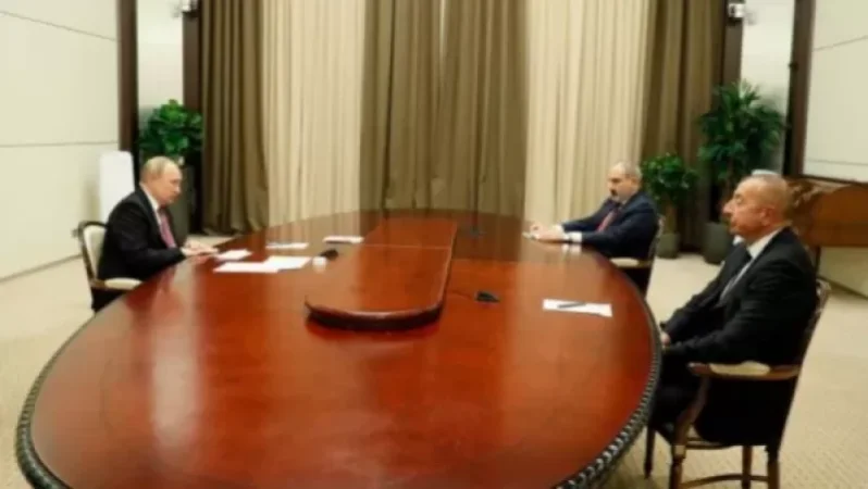 Պուտինը Ալիևի և Փաշինյանի սպասվելիք հանդիպմանն անդրադարձավ