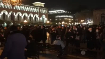 Մեկնարկել է Ազատագրական շարժման հանրահավաքը