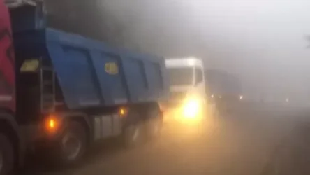 ՏԵՍԱՆՅՈՒԹ. Գորիս-Կապան միջպետական «այլընտրանքային» ճանապարհը՝ այս պահին